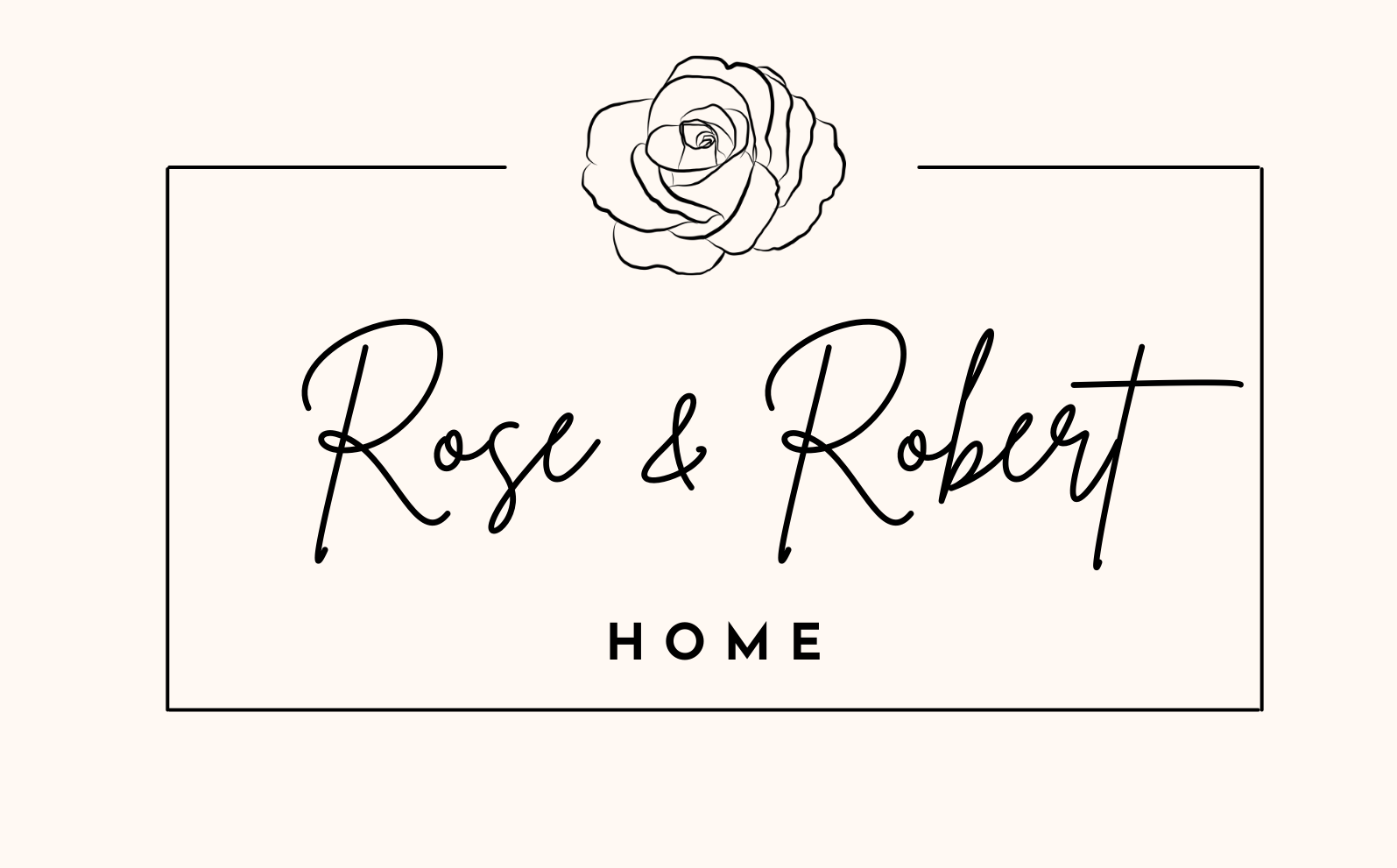 Rose & Robert Home